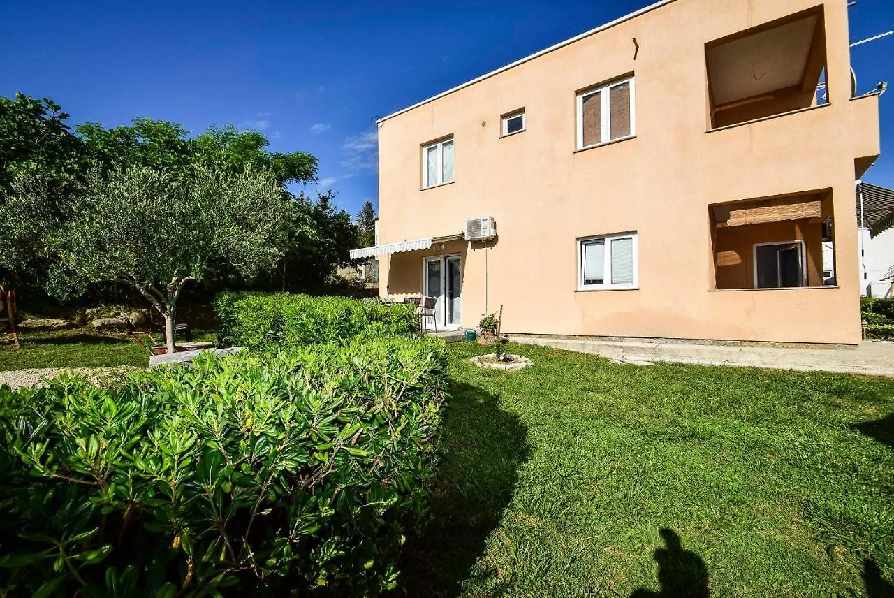 Gasthuis Apartments Jidra A3 1 Bedroom Apts Ražanac