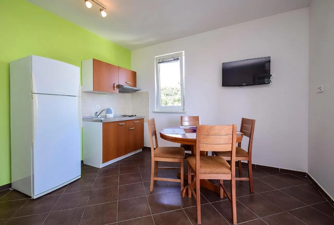 Apartments Jidra A3 1 Bedroom Apts Ražanac Gasthuis