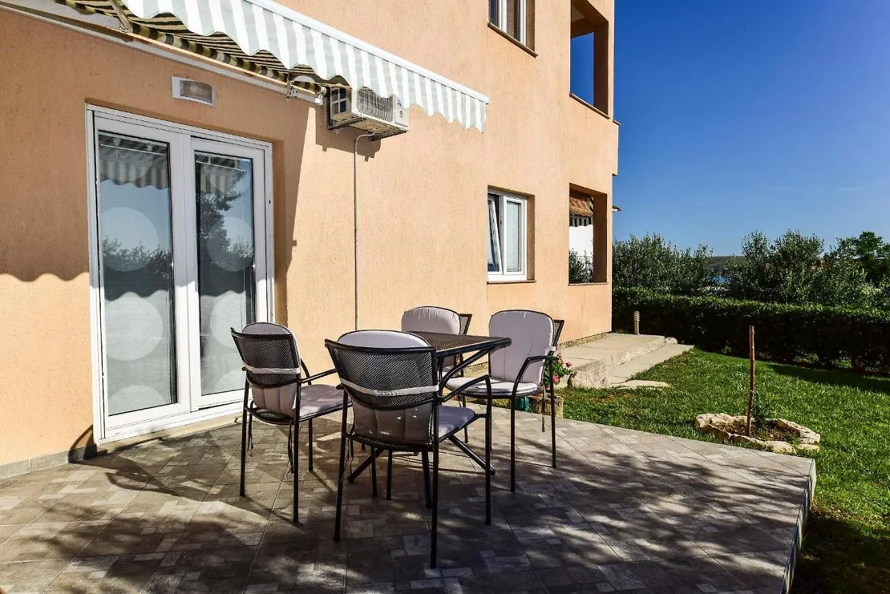 Apartments Jidra A3 1 Bedroom Apts Ražanac