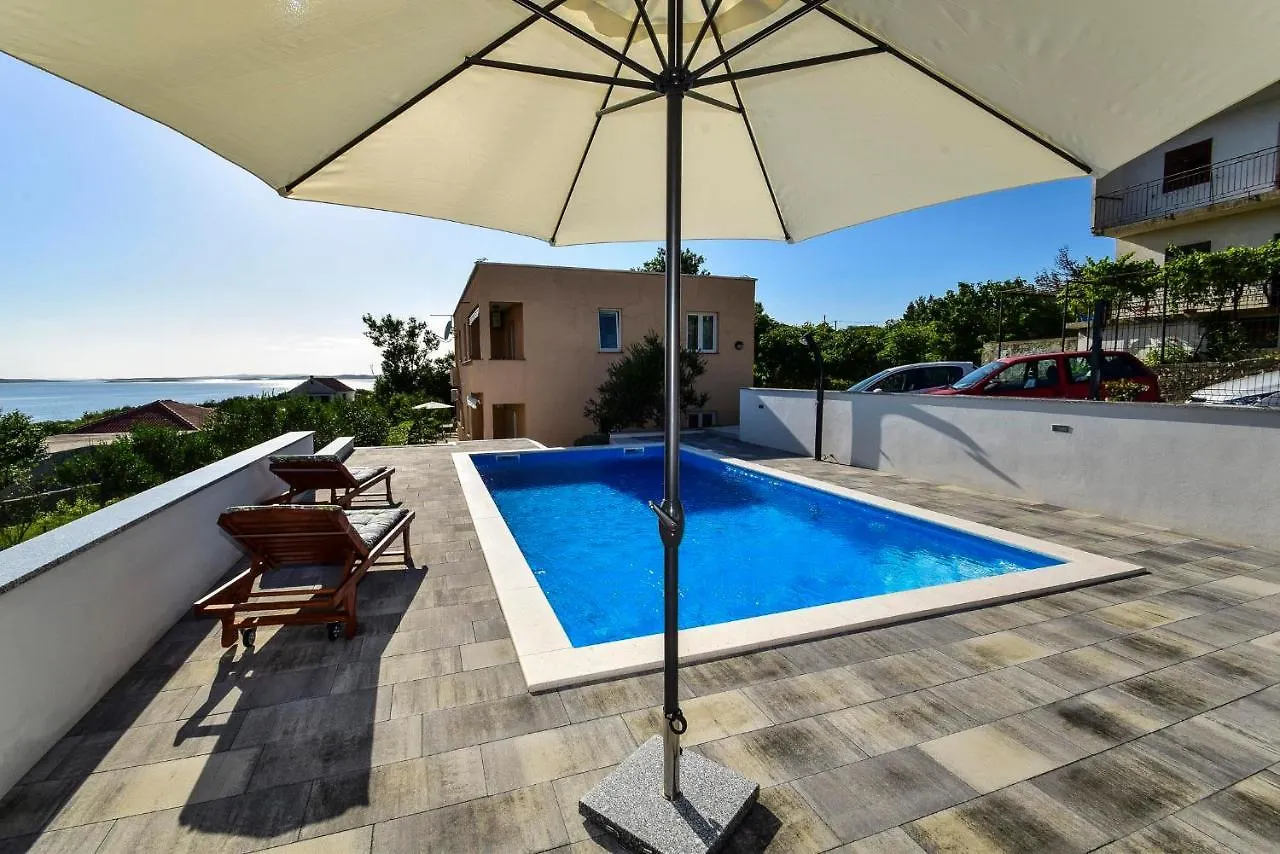 Apartments Jidra A3 1 Bedroom Apts Ražanac Gasthuis
