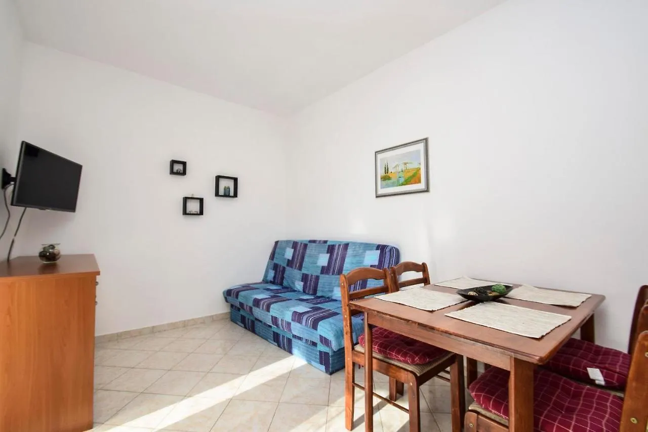 Gasthuis Apartments Jidra A3 1 Bedroom Apts Ražanac