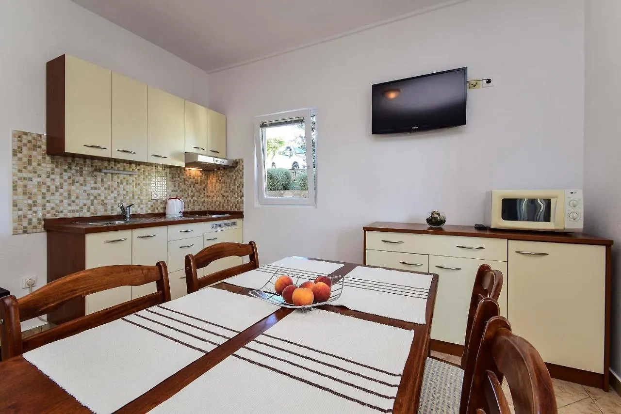 Apartments Jidra A3 1 Bedroom Apts Ražanac Kroatië