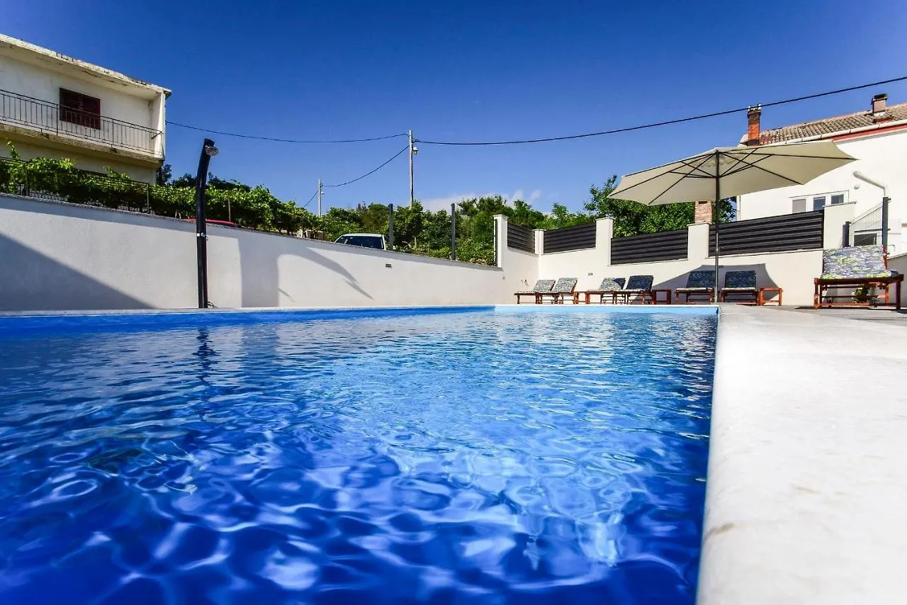 Apartments Jidra A3 1 Bedroom Apts Ražanac Kroatië