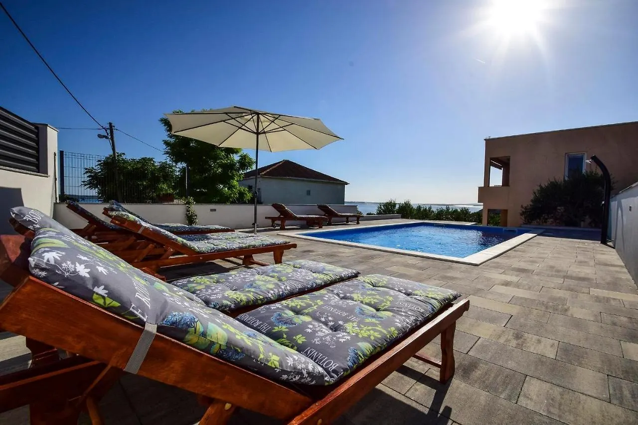 *** Gasthuis Apartments Jidra A3 1 Bedroom Apts Ražanac Kroatië