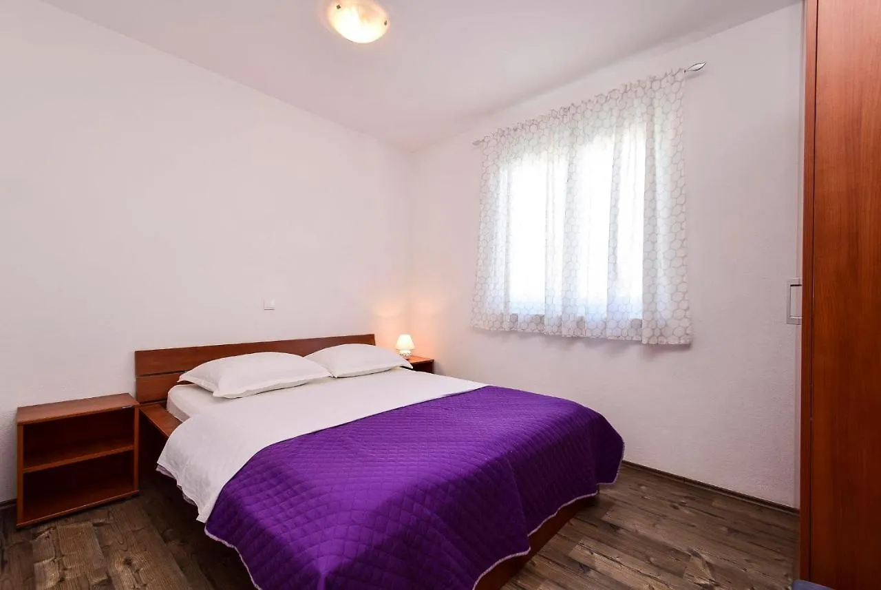 *** Gasthuis Apartments Jidra A3 1 Bedroom Apts Ražanac Kroatië