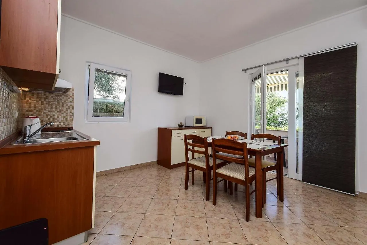 Apartments Jidra A3 1 Bedroom Apts Ražanac